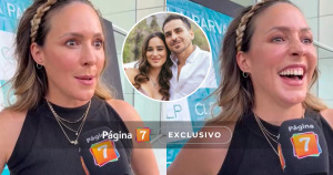 Maly Jorquiera reveló promesa que le hizo a Meli Noto