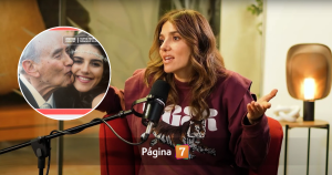 María Luisa Godoy contrató una trabajadora sexual para su padre de 86 años: "Te pago una marac"