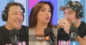 Marlen Olivari opinó sin filtro sobre el aborto y la eutanasia Julio César y Neme la cuestionaron