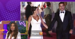 "Era él o yo": Marlene de la Fuente reveló el "error" que cometió en su matrimonio con Iván Núñez