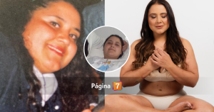 Me estoy muriendo Pamela Leiva reveló qué pensó segundos antes de comenzar su cirugía bariátrica