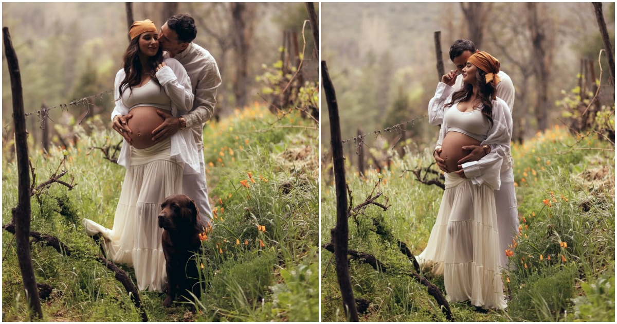 Meli Noto y Pangal Andrade