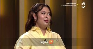 Michelle Carvalho entregó duro testimonio al recordar episodio de violencia con familia de expareja