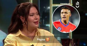 Michelle Carvalho destapó llamativa exigencia de Alexis Sánchez durante relación: "Era un requisito"