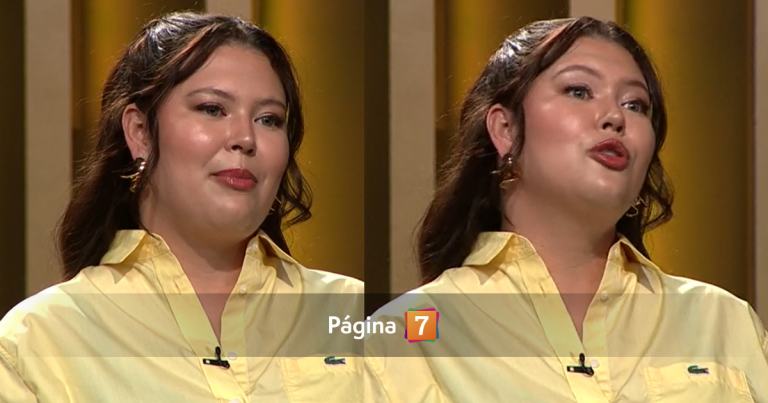 Michelle Carvalho respondió a las ofensas por su cuerpo en Podemos Hablar: 