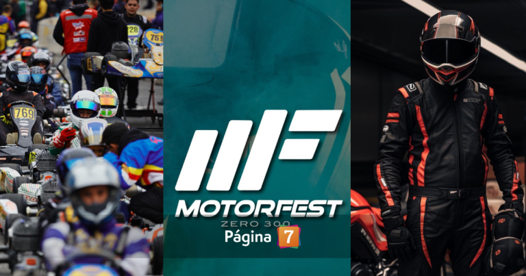 Se viene Motorfest 2025: las novedades del festival tuerca más grande de Chile 