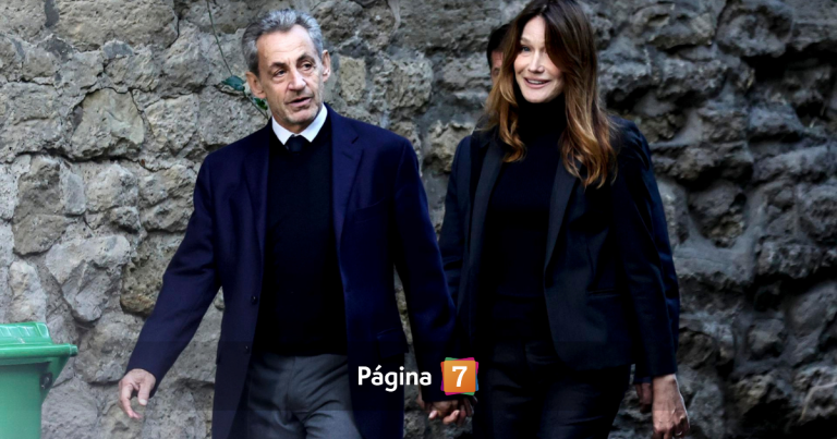 Nicolas Sarkozy se convierte en el primer exmandatario francés en ir a la cárcel