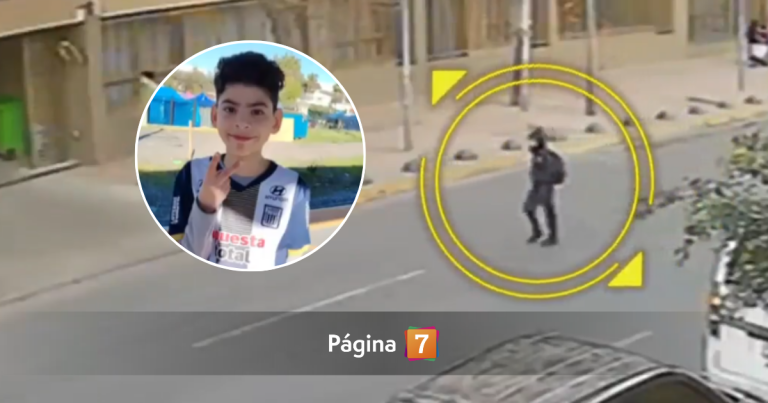 Surge video clave que muestra a niño de 10 años desaparecido: su madre teme que lo sacaron del país