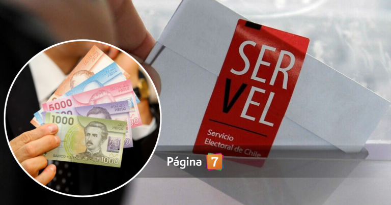 Pago por voto: ¿Cuánto dinero ganan los candidatos presidenciales en las elecciones?