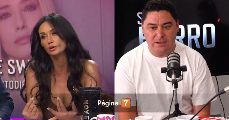 “Hace 18 años no converso con él”: Pamela Díaz sinceró su vínculo con Manuel Neira y su rol de padre