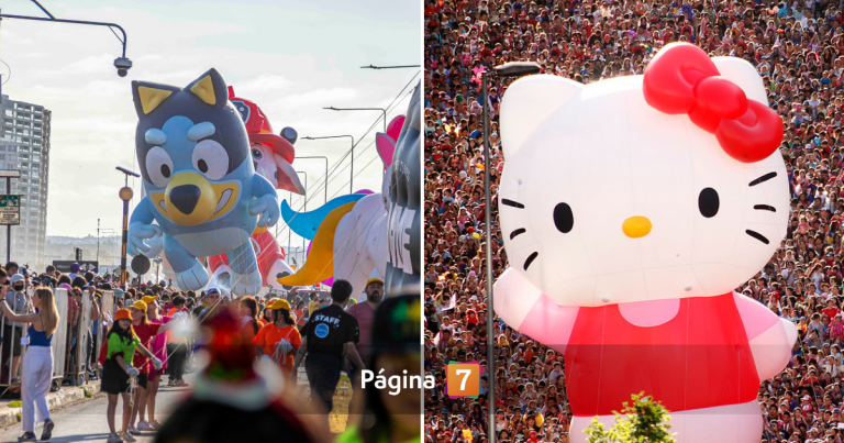 Paris Parade 2025: adelantan los 13 queridos personajes que estarán en desfile navideño