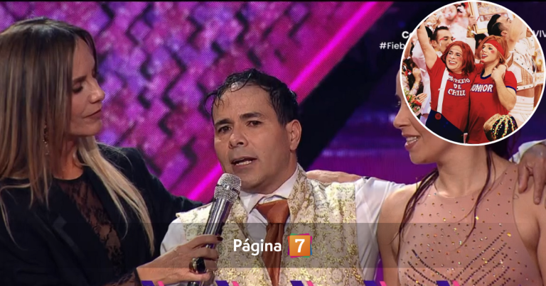 Pastelito se quebró con pregunta de Diana Bolocco sobre su hijo: 