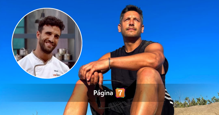 Pastorino asumió nuevo desafío lejos de la TV apoyado por Maxi Ferres: 