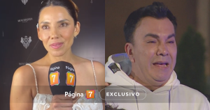 Paula Escobar preocupada por estado anímico de Luis Sandoval en El Internado Es muy sensible