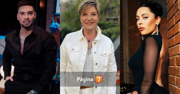 Paulina Nin defendió a Luis Mateucci con picante comentario hacia Daniela Aránguiz