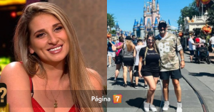 Perla Ilich propuesta de matrimonio