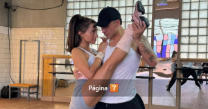 Podrá participar Princesa Alba sufrió accidente en ensayo para debut de Fiebre de Baile