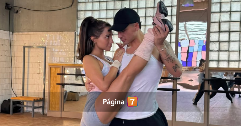 ¿Podrá participar? Princesa Alba sufrió accidente en ensayo para debut de Fiebre de Baile