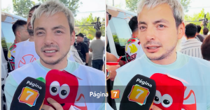 Pollo Castillo sobre la visita de Ibai