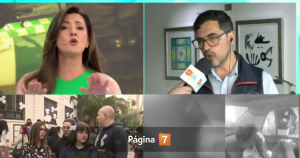 Priscilla Varas frenó a Alcalde de Recoleta