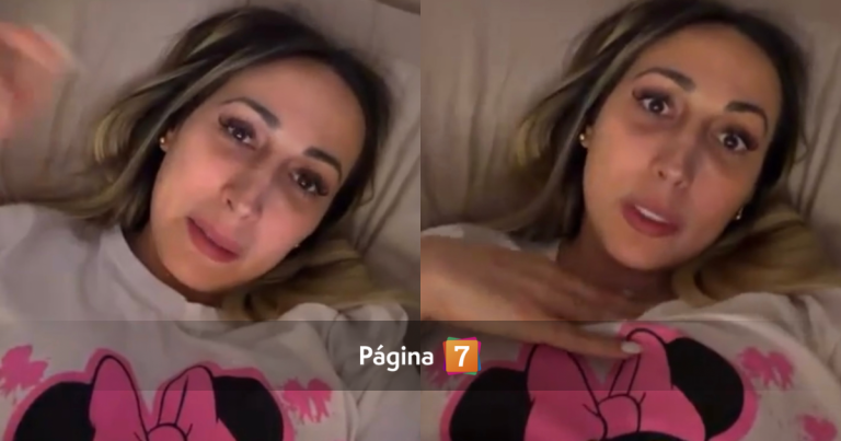 Rebeca Naranjo revela insólita fórmula para mantener su relación con Nano Calderón: “No se sigan”