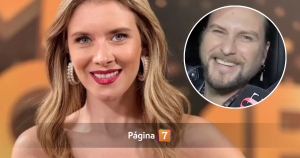 Redes sociales festinan con rumor de romance de Cretton y Carla Jara Jean-Philippe aclaró vínculo