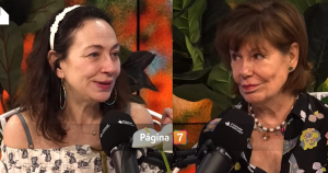 Revolución de la Viejas Coca Guazzini y Patricia Rivadeneira arrasan con viral programa