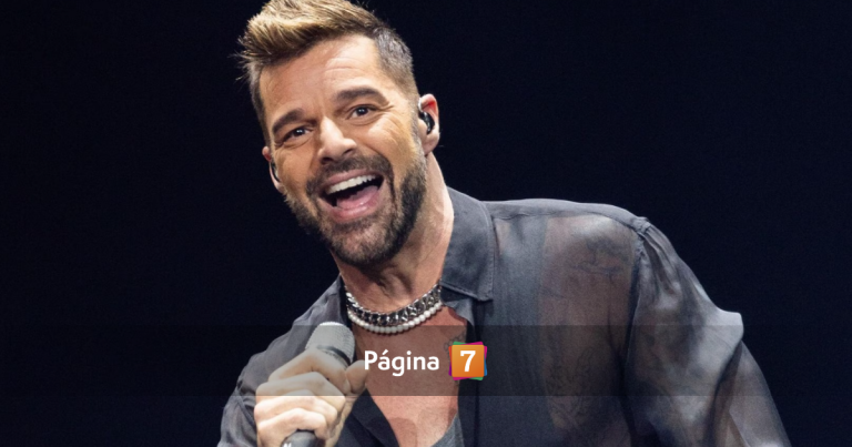 Ricky Martin ya está en Chile: revisa los objetos prohibidos en su show y los buses de acercamiento