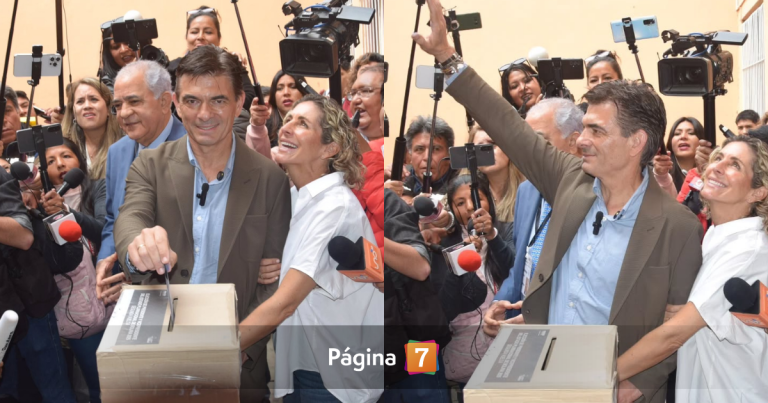 ¿Quién es Rodrigo Paz, el nuevo presidente de Bolivia?: busca retomar relaciones con Chile