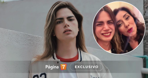 Roon Antonio y Carmen Gloria Arroyo