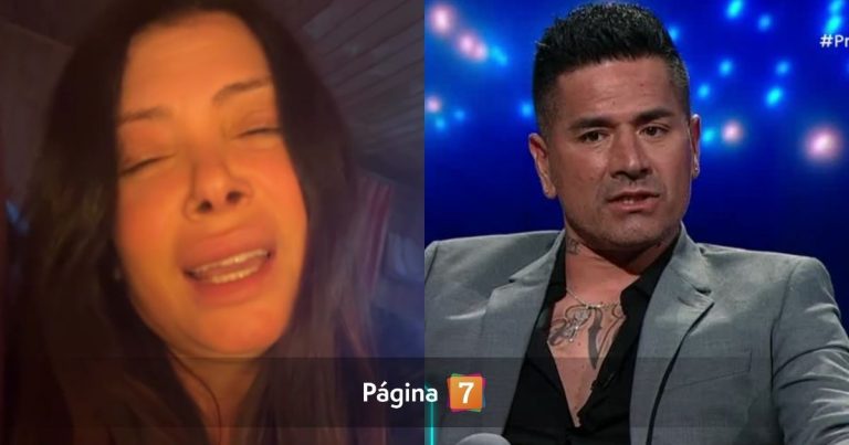 “No solo borracho hacía daño”: Roxana Muñoz lapida a Kike Acuña durante entrevista en Primer Plano