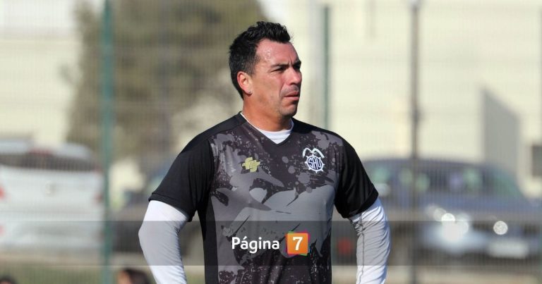 Santiago Morning sufre duro castigo tras irregularidad con Esteban Paredes: esto es lo que se sabe