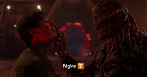 Lanzan trailer de Stranger things