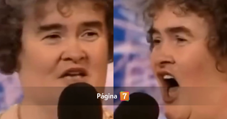 Susan Boyle reaparece irreconocible y anuncia su regreso a la música: revisa su nuevo look