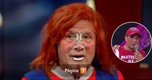 Tachuela chico sufrió un infarto