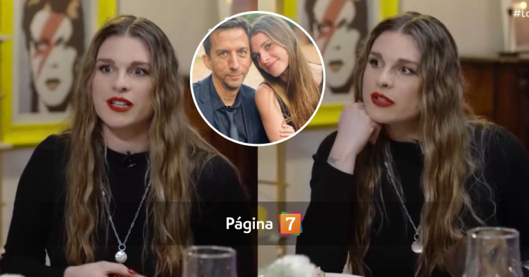 Tanza Varela reveló doloroso capítulo de su vida junto a Matías Bize: 