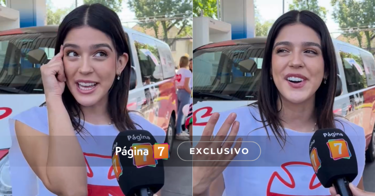 Tati Fernández explicó la sencilla razón por la que no está en Fiebre de Baile: 