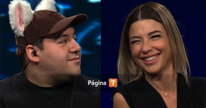 Tenso ambiente en Primer Plano Pancha Merino dijo que sobra gente del panel y Danilo le contestó