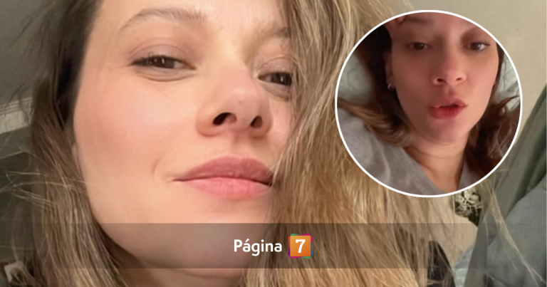 Peka Parra aclaró estado de salud por viralización de confuso diagnóstico: 