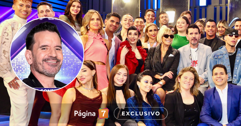 Vasco Moulian reveló el personaje estrella que falta en 'Fiebre de Baile': 