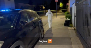 Víctima de violento turbazo en Huechuraba se lanzó contra Boric Cree que es un influencer