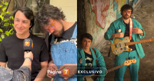 Abel y Camilo Zicavo hablan sobre agrandar la familia