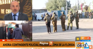 abogado claudio valdivia por desalojo toma la florida