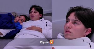 La cruda confesión de Alan sobre su infancia en Mundos Opuestos: "Pasé por situaciones de abuso"