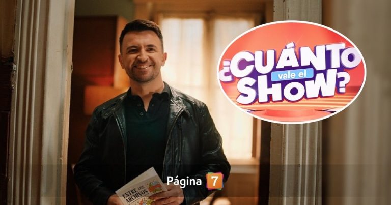 Se adelantó a CHV: Buffy de 'Tomás va a Morir' reveló fecha de estreno de ¿Cuánto vale el show?