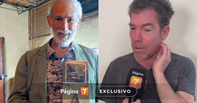 Último galardón en vida: Álvaro Escobar recordó emoción de Ti Noguera al recibir Premio Cordillera