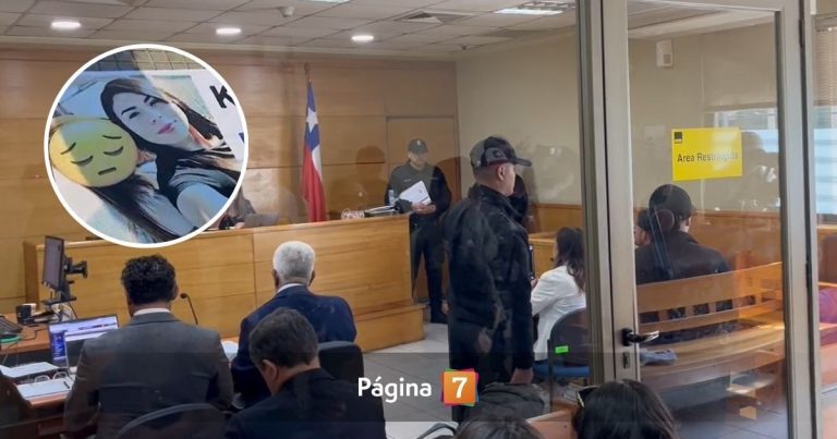 Desaparición de Krishna Aguilera: amplían detención de los cuatro nuevos presuntos implicados