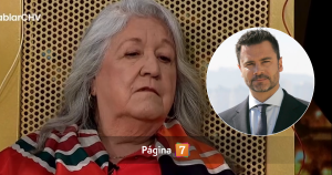 Anita Reeves y su amistad con Felipe Camiroaga: "Encontré pocas princesas, pero mujeres, varias"