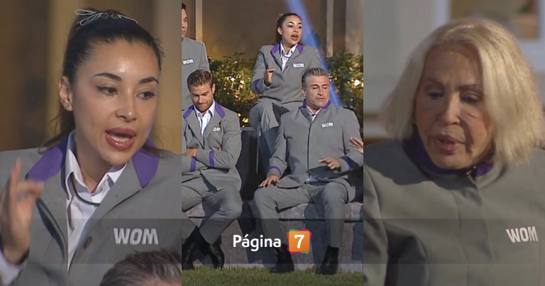 Fuerte round entre Arenita y Laura Bozzo marcó nuevo adelanto de El Internado: 