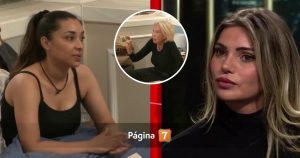 Arenita arremetió contra Faloon Larraguibel en El Internado: Laura Bozzo le dio particular consejo